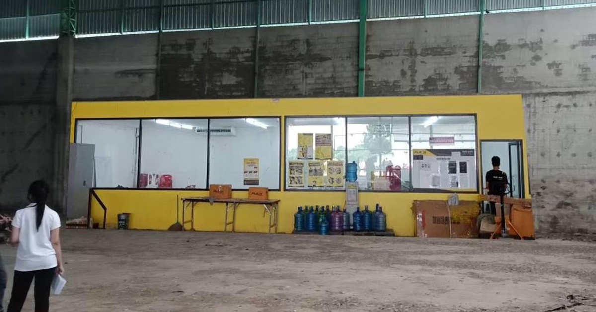 Flash Express Office Hub Phitsanulok