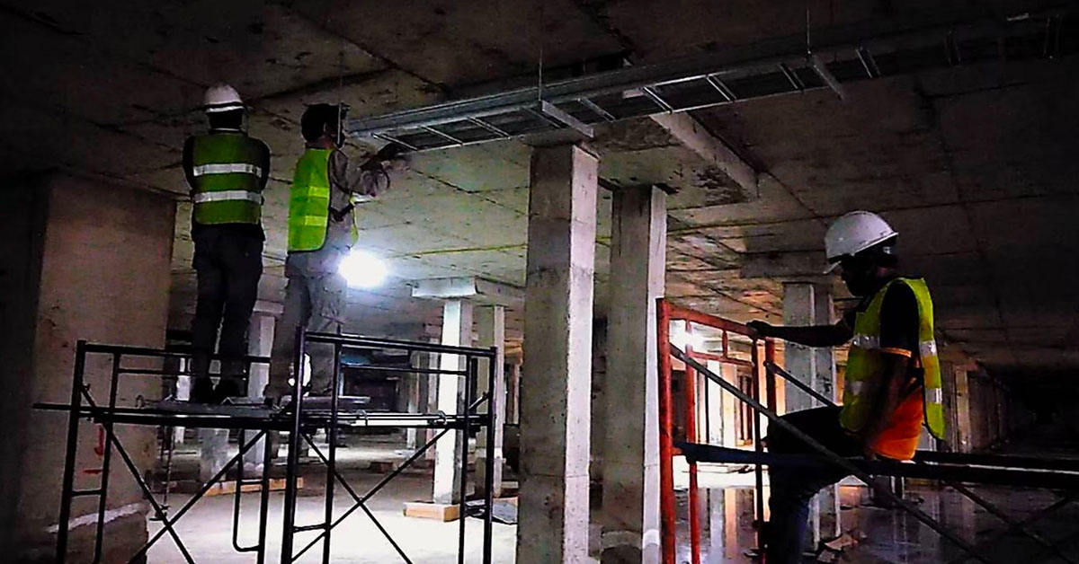 Main electric and new transformer, Flash Hub Wang Noi Ayutthaya