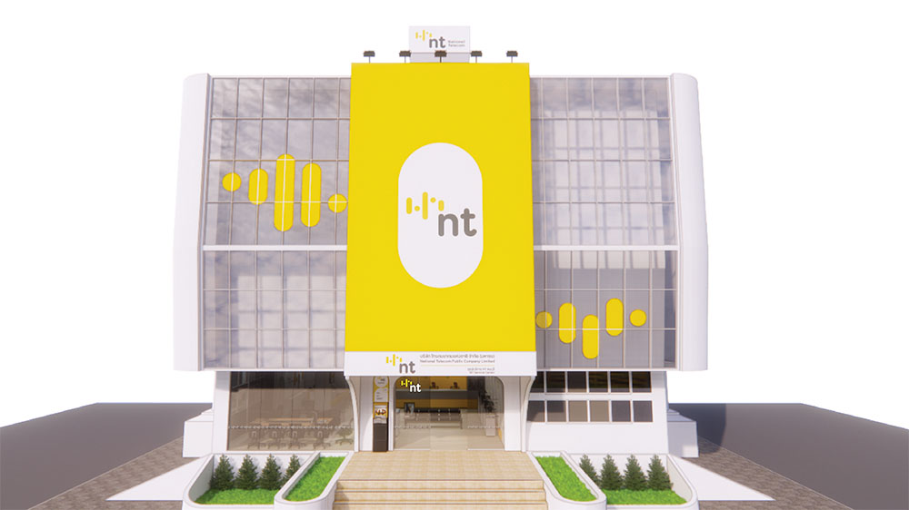Renovation NT Commercial Buildings – Lopburi
