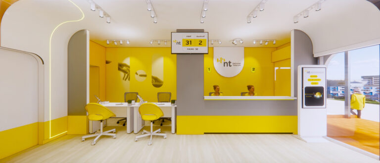 Renovation NT Retail Shop – Chiang Mai