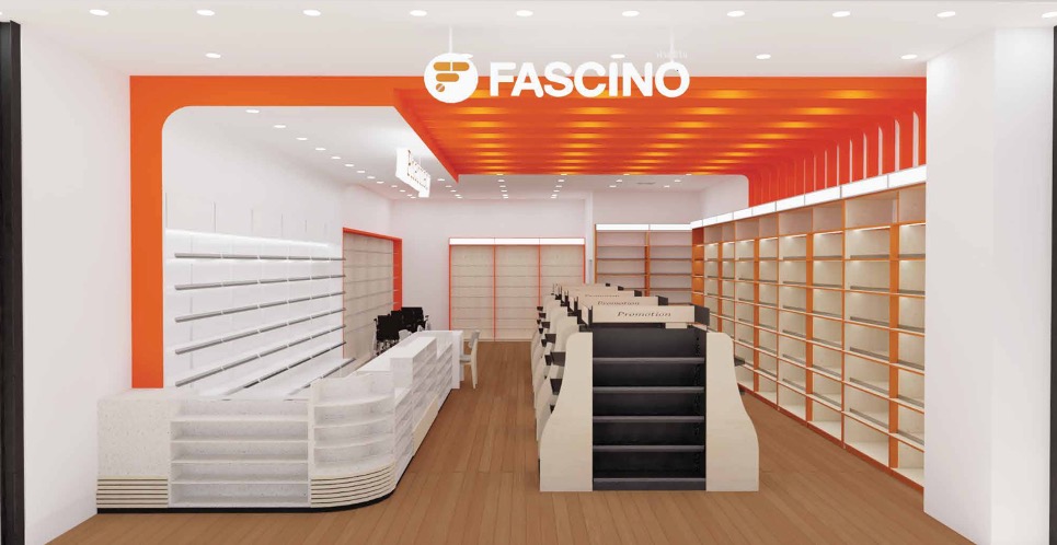 Renovate Fascino Shop – Passione Rayong