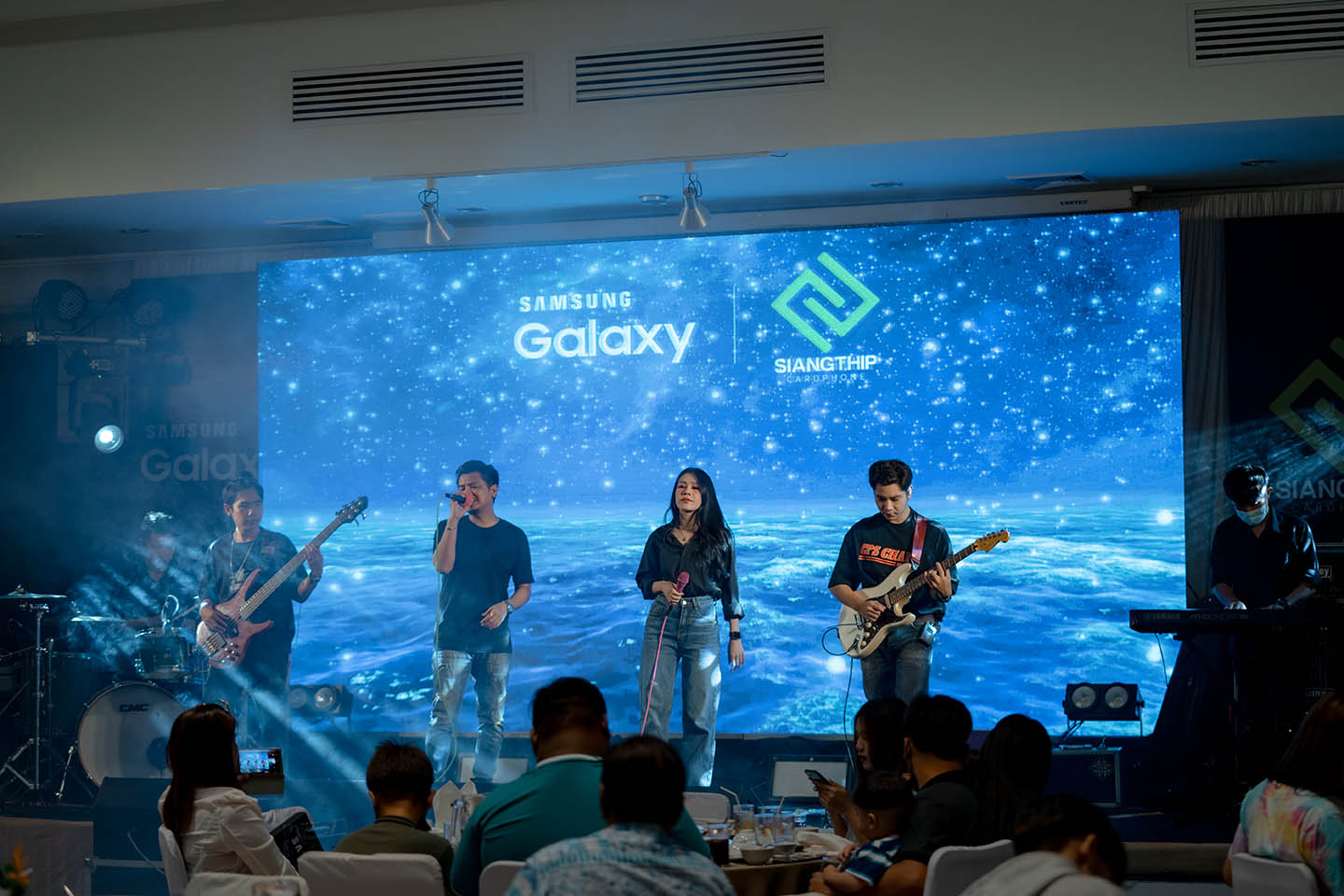 Event Samsung Dealer Conference by Siangthip Cardphone