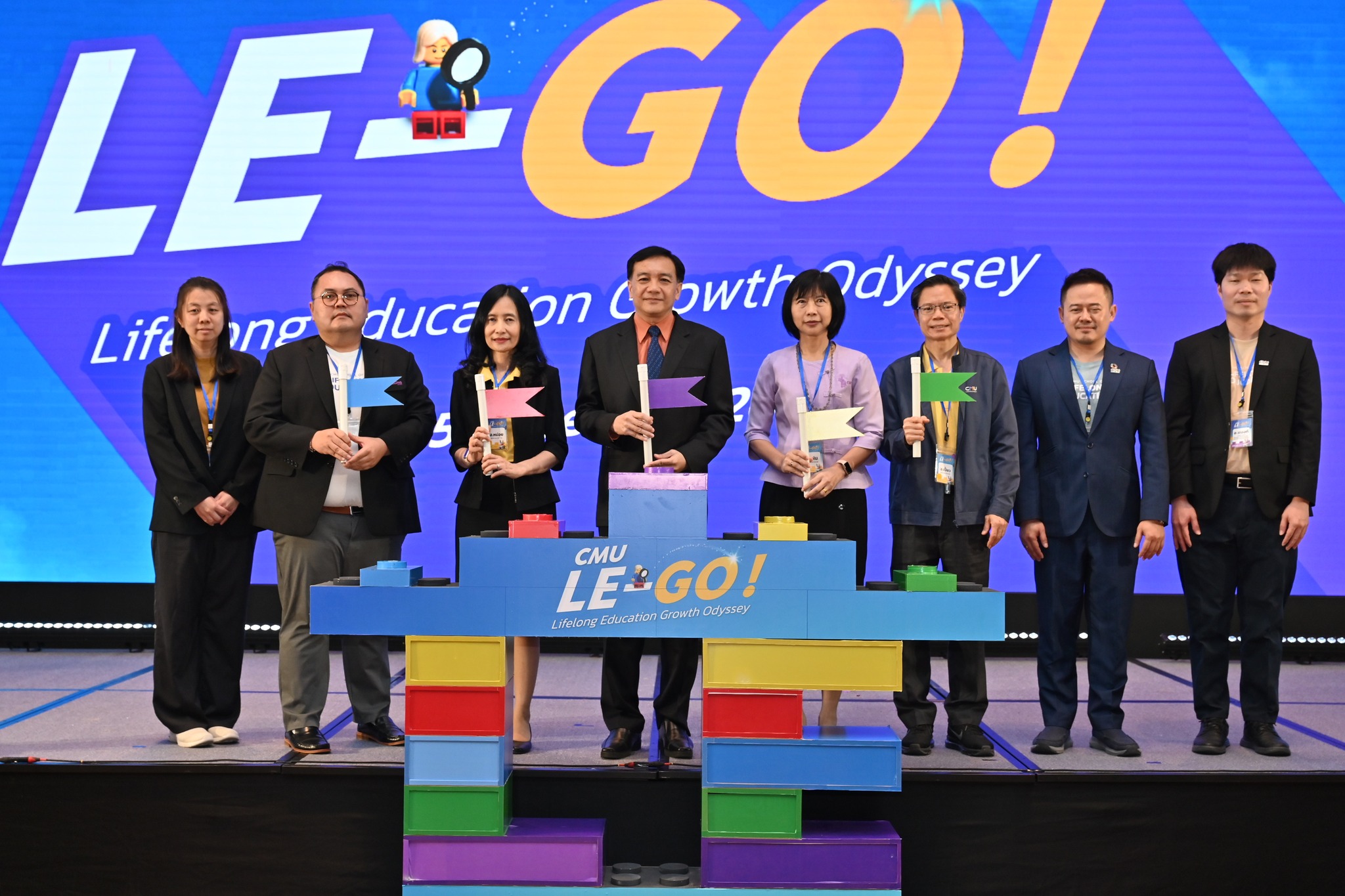 Lifelong Education Growth Odyssey