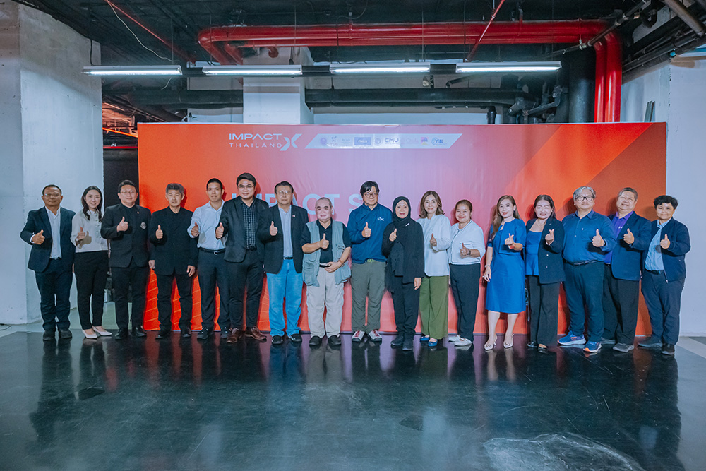 Impact X Thailand: SE Meetup