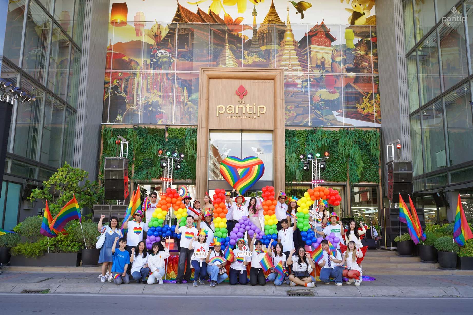 Pride Of Peace Chiang Mai 2026