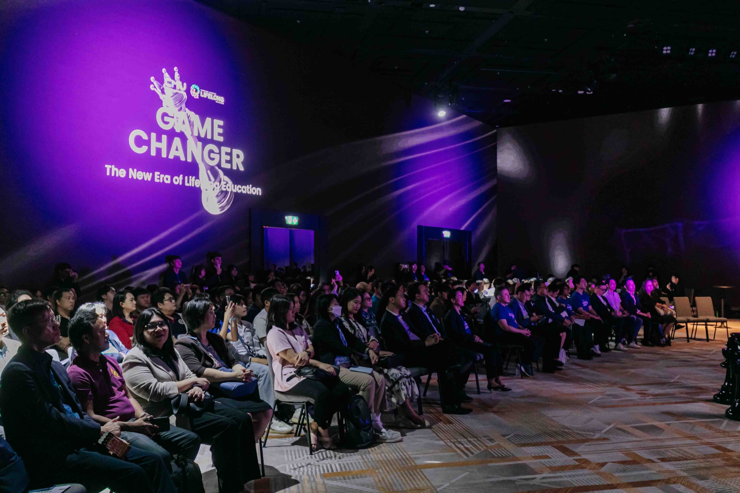 CMU Lifelong Education Game Changer: The New Era of Lifelong Education